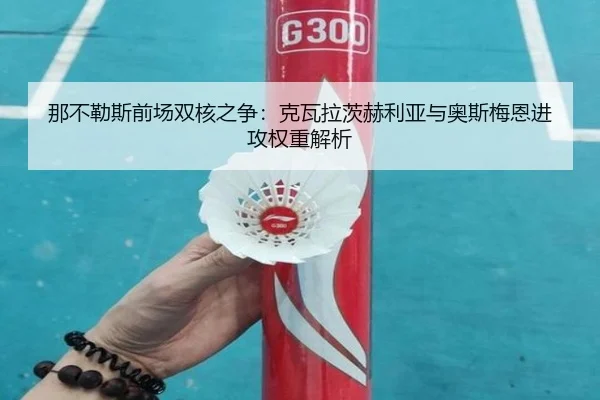 那不勒斯前场双核之争：克瓦拉茨赫利亚与奥斯梅恩进攻权重解析